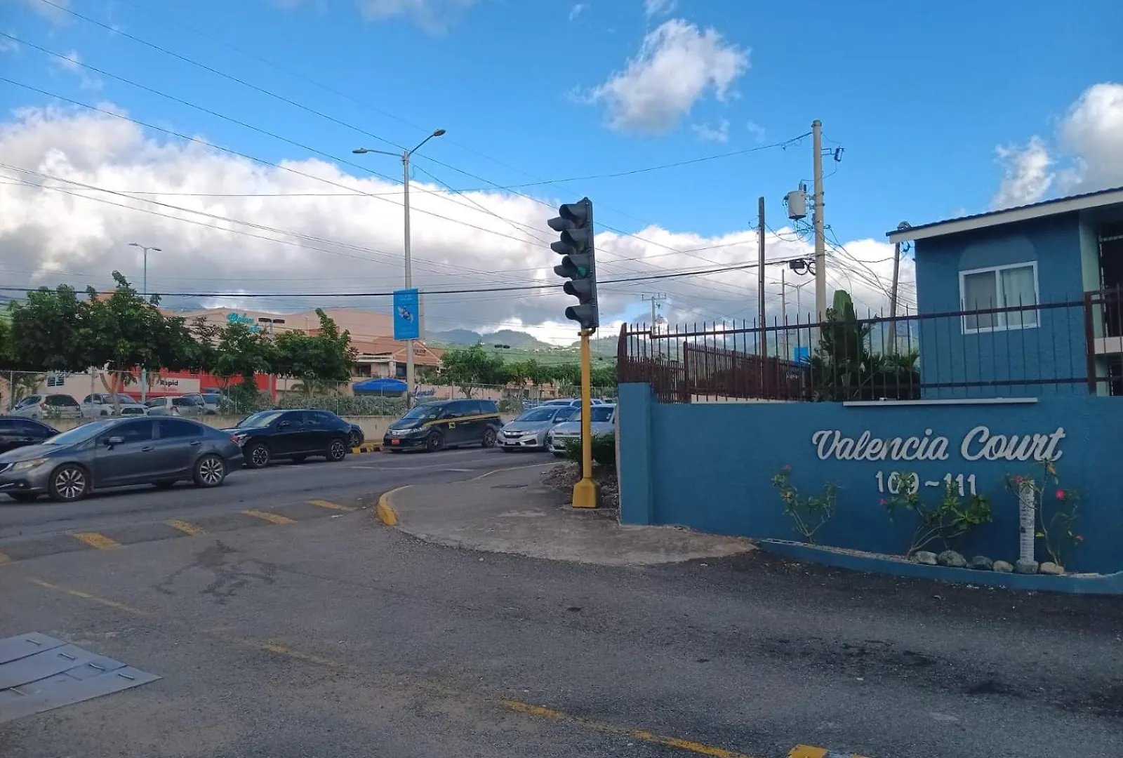 Lejlighed Cozy Valencia Studio Liguanea